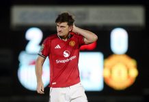 MU chốt tương lai Maguire