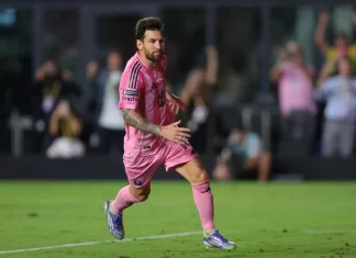 Messi thành người hùng của Inter Miami