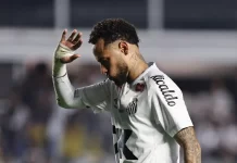 Neymar biến mất khỏi tựa game FIFA