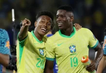 Brazil nối dài chuỗi bất bại dưới thời Ancelotti