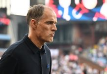 Tuchel đổi chiến thuật ở tuyển Anh