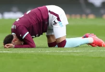 Burnley kiện Everton đòi 50 triệu bảng