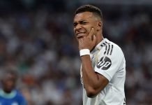 Real Madrid lập kỷ lục mới ở Champions League