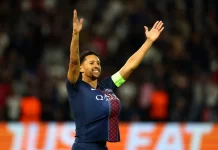 PSG quá mạnh so với đối thủ