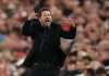 Simeone bị đuổi khỏi sân ở trận gặp Liverpool