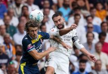 Real Madrid lao đao vì chấn thương Carvajal