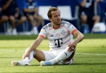 Kane chỉ xếp hạng 13 trong cuộc đua Quả bóng vàng 2025