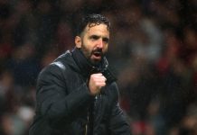 Amorim không còn sợ hãi