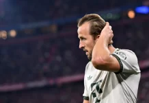 Kane đang tận hưởng thành công với Bayern Munich