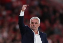 Mourinho nới rộng mạch bất bại ở Bồ Đào Nha