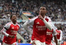 Arsenal giành 3 điểm đầy cảm xúc trước chủ nhà Newcastle