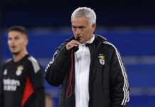 Mourinho quyết tâm đánh bại Chelsea
