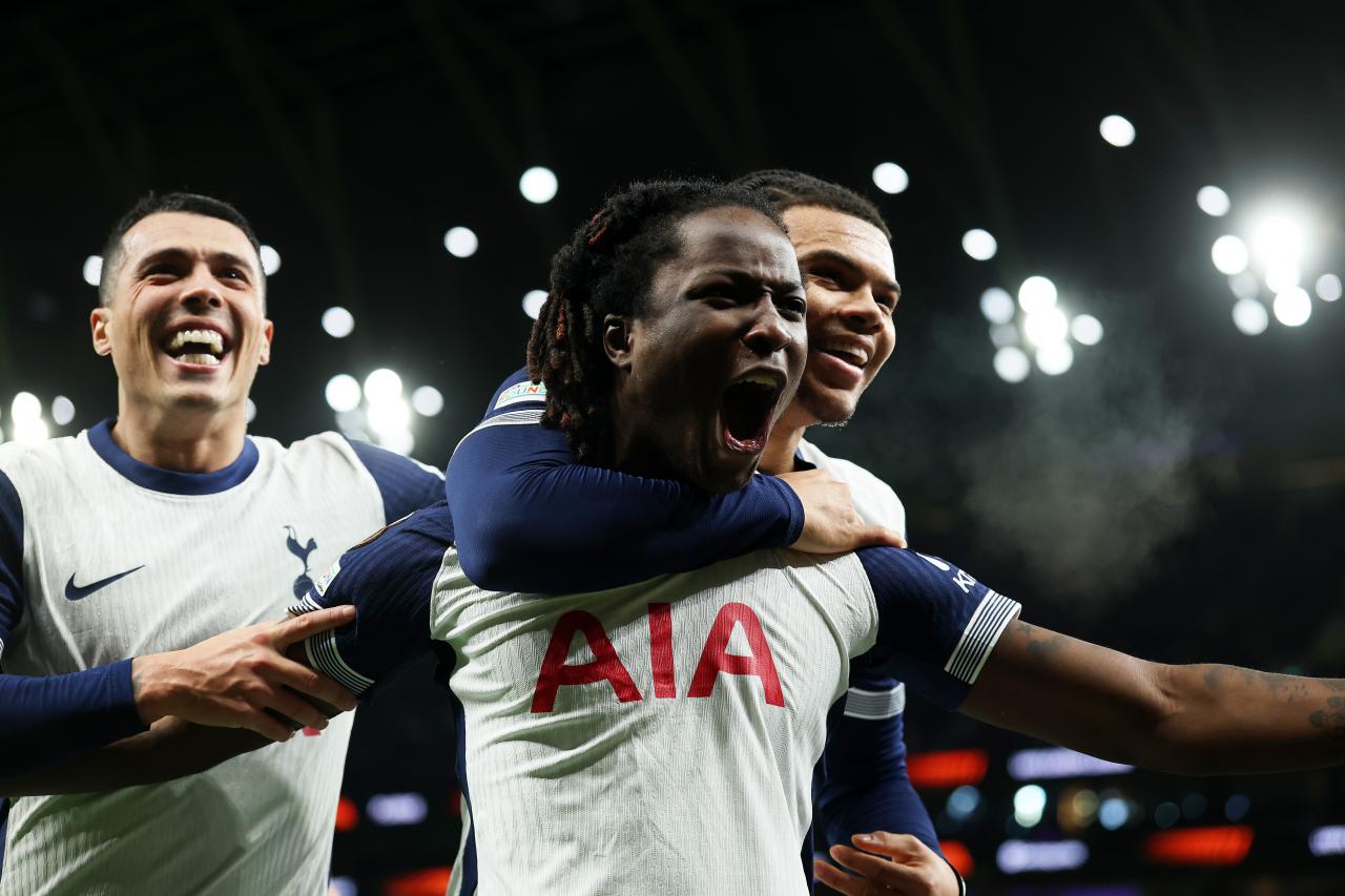 RUMOR: Spurs' Ajayi close to loan to Doncaster Rovers | Cartilage Free  Captain