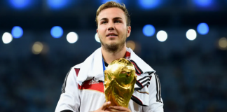 Götze theo chân Thomas Müller sang Mỹ Gotze - Sự trở lại của người hùng - Tuổi Trẻ Online