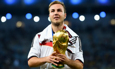 Gotze - Sự trở lại của người hùng - Tuổi Trẻ Online
