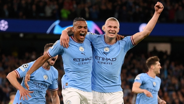 Nhận định Man City vs Napoli: Cuộc đối đầu rực lửa
