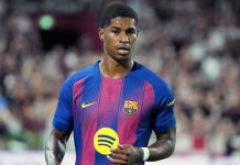 Không đạt kỳ vọng Barca cân nhắc hủy hợp đồng Rashford Marcus Rashford: Former Manchester United striker set to make Barcelona debut after captain uncertainty - BBC Sport