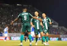 Đồng Nai loại Becamex TP.HCM trong ngày không có Công Phượng