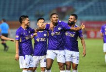 Hà Nội có chiến thắng đầu tiên ở V.League 2025/26
