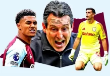 Quyết định làm rung chuyển Aston Villa