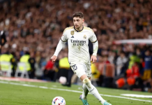 Valverde nguồn năng lượng bất tận Federico Valverde: Hành Trình Vươn Lên Của Tiền Vệ Uruguay