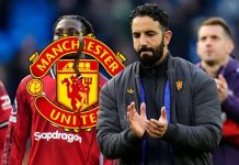 Nghịch lý ở Manchester United