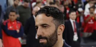 Amorim dập tin MU vung tiền giữa mùa