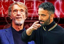 Nếu sa thải Amorim Quỷ Đỏ sẽ phải mất số tiền lớn Alex Ferguson anh 1