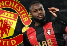 MU suýt ký hợp đồng với Antoine Semenyo