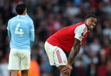 Arsenal thiếu sự quyết liệt để đánh bại Man City