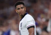 Tuyển Anh không thể không có Bellingham