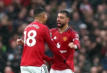 Bruno Fernandes cho thấy những giá trị khác biệt