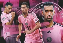 Sergio Busquets chính thức xác nhận sẽ treo giày sau khi mùa giải MLS 2025 khép lại
