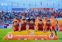 CLB Đà Nẵng đang loay hoay ở V.League
