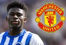 Baleba không thể gia nhập MU trong hè này