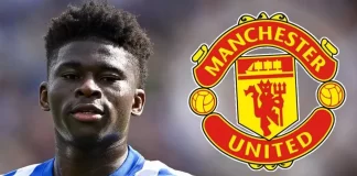 Baleba một lần nữa khiến người hâm mộ MU dậy sóng