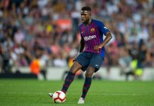 Samuel Umtiti chính thức thông báo giải nghệ ở tuổi 31 Samuel Umtiti announces retirement at 31 years