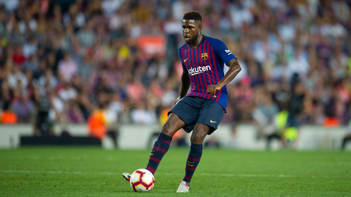 Samuel Umtiti announces retirement at 31 years