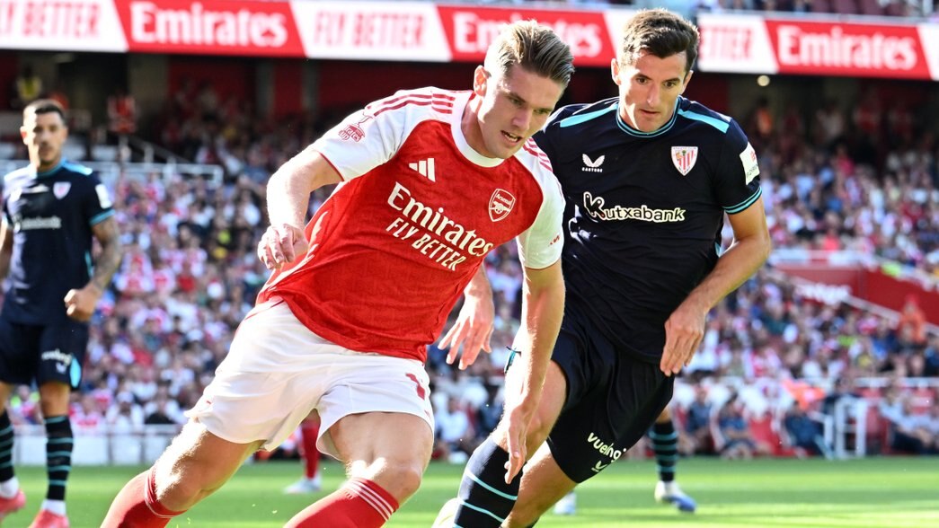 Arsenal 3 - 0 Athletic Club - Match Report | Arsenal.com