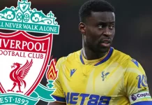 Marc Guehi từ chối mọi đề nghị gia hạn hợp đồng từ Crystal Palace