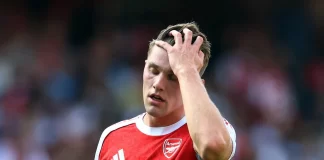 Vấn đề lớn nhất của Gyökeres nằm ở cách di chuyển