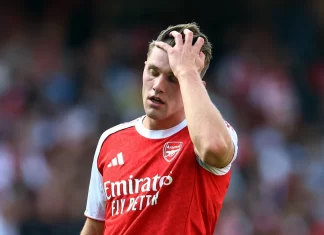 Vấn đề lớn nhất của Gyökeres nằm ở cách di chuyển