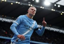 Haaland đang cho thấy sự toàn diện trong lối chơi