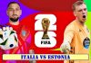 Soi kèo Italia vs Estonia, 01h45 ngày 6/9 Prediksi Skor Italia vs Estonia: Era Baru Gattuso Dimulai, Azzurri Wajib Menang! | NNC Netralnews