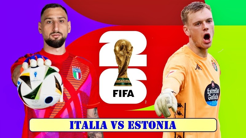 Prediksi Skor Italia vs Estonia: Era Baru Gattuso Dimulai, Azzurri Wajib Menang! | NNC Netralnews