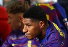 Rashford chưa tỏa sáng tại La Liga