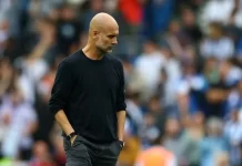 Man City của Pep đã thua hai trận liên tiếp