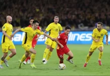 Vì sao Malaysia chưa bị xử thua 0-3 Việt Nam?