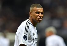 Mbappe có thành tích ghi bàn ấn tượng tại Real