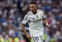 Mbappe vẫn chưa chạm tay vào Quả bóng vàng